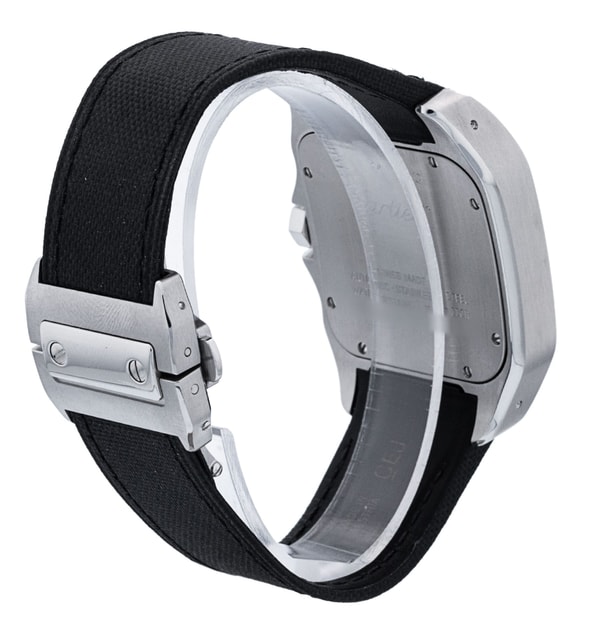 Cartier Santos 100 W20073X8 Image 3